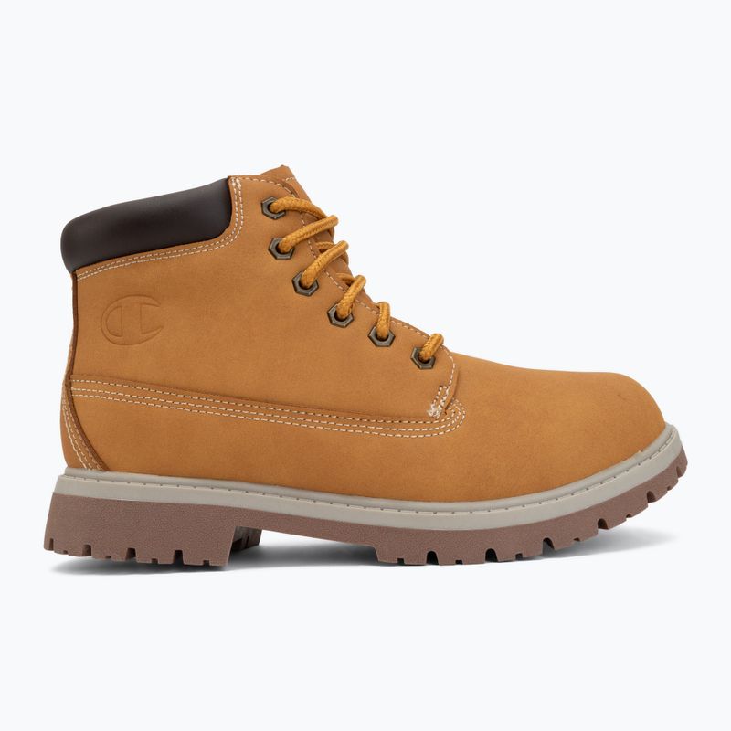 Взуття Champion Upstate 3.0 Mid Cut light brown 2