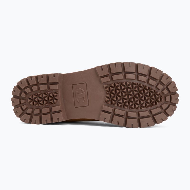 Взуття Champion Upstate 3.0 Mid Cut light brown 4