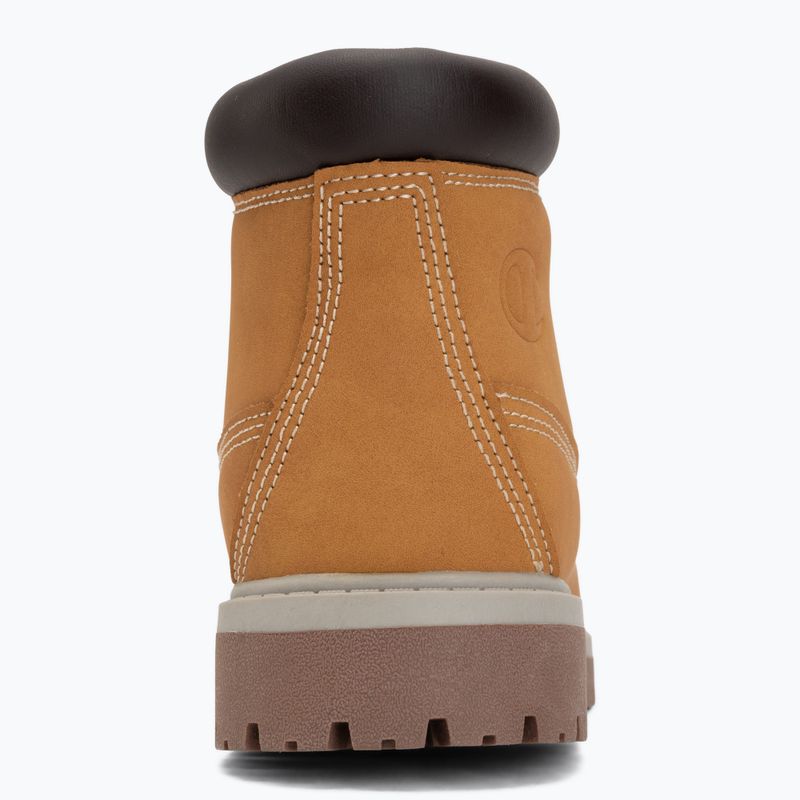 Взуття Champion Upstate 3.0 Mid Cut light brown 6