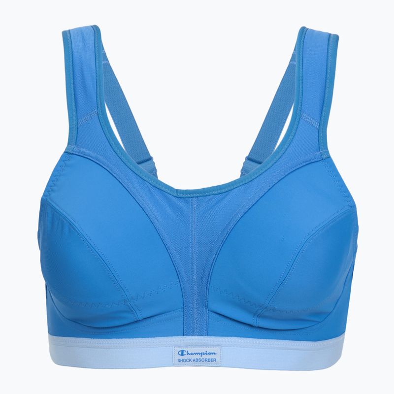 Бюстгальтер для тренувань Shock Absorber Active D+ Classic deep sea blue