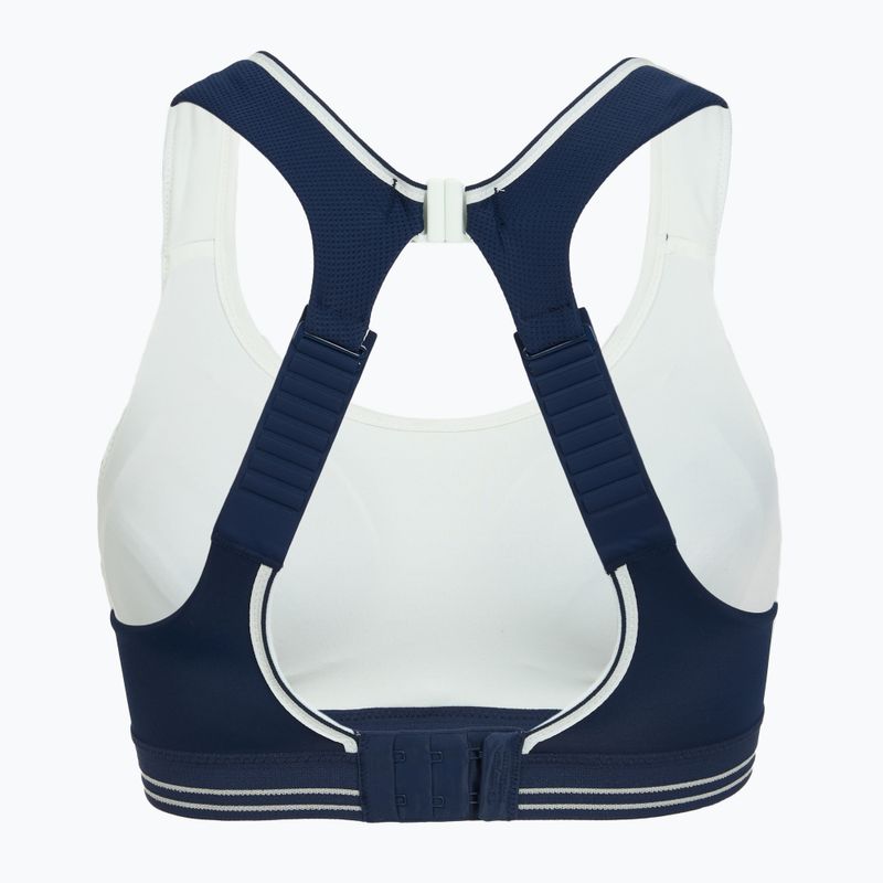 Бюстгальтер для тренувань Shock Absorber Ultimate Run Bra deep navy blue 2