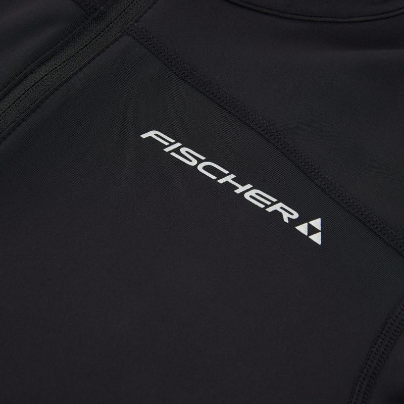 Кофта термічна дитяча Fischer Base Pro Jr black 3