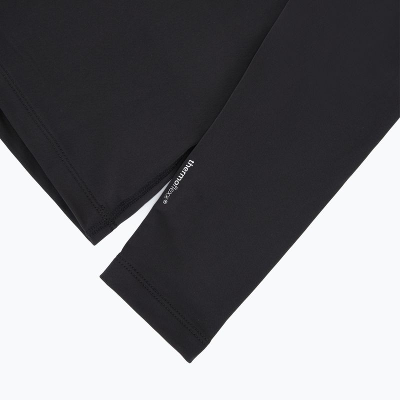 Дитяча термоактивна кофта Fischer Base Pro Jr black 4