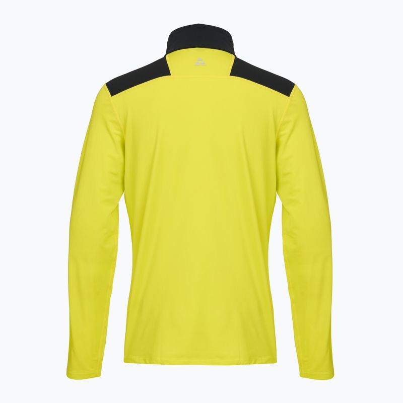 Кофта термічна чоловіча Fischer Base Pro fisher yellow 2