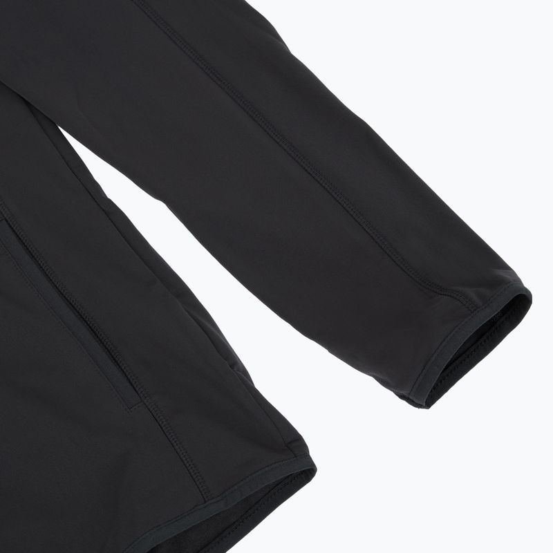 Кофта гірськолижна чоловіча Fischer Up Flex black 4