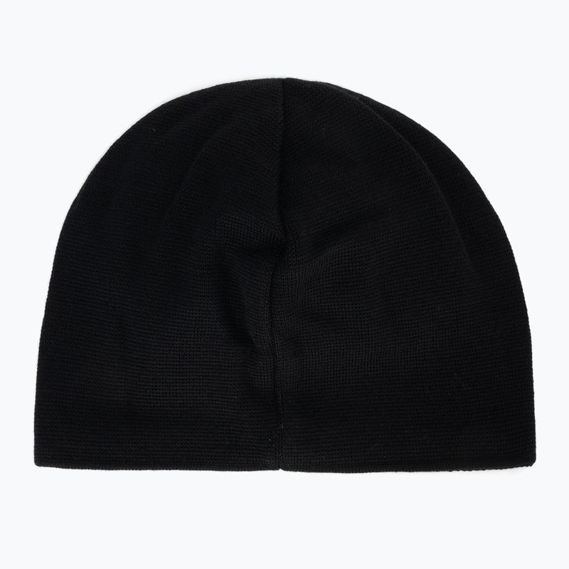 Шапка зимова Fischer Mountain Beanie black 2