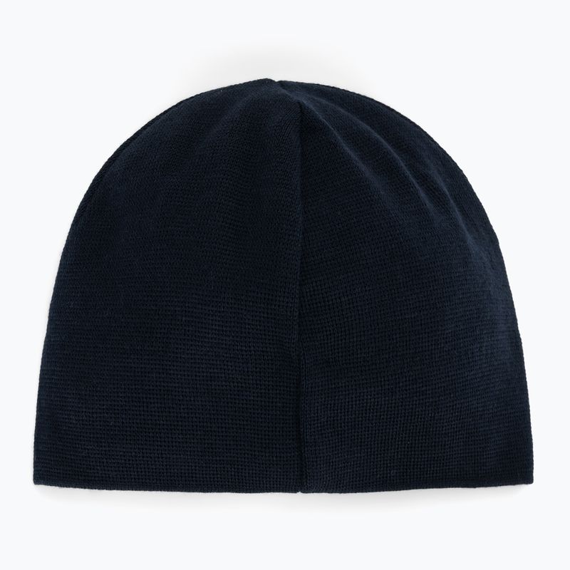 Шапка зимова Fischer Mountain Beanie navy 2