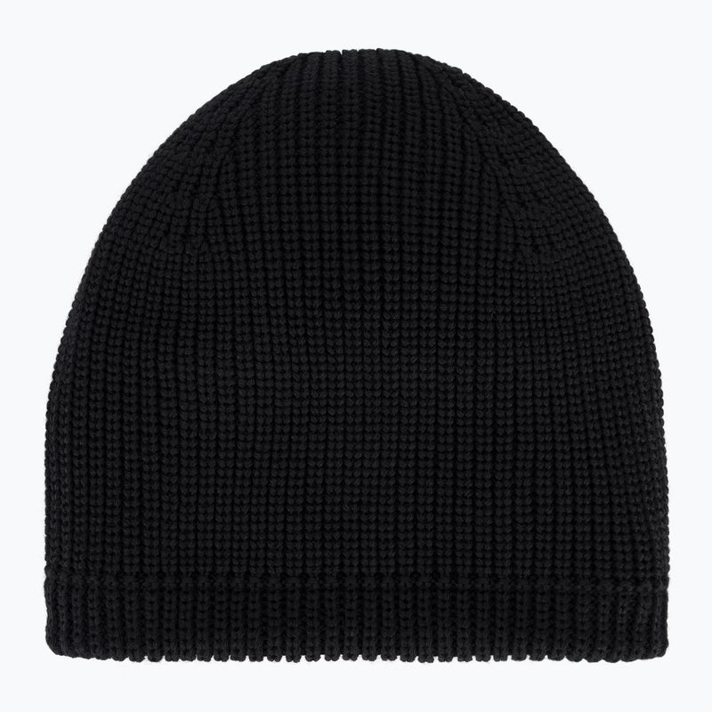 Зимова шапка Fischer Alps Beanie black 4