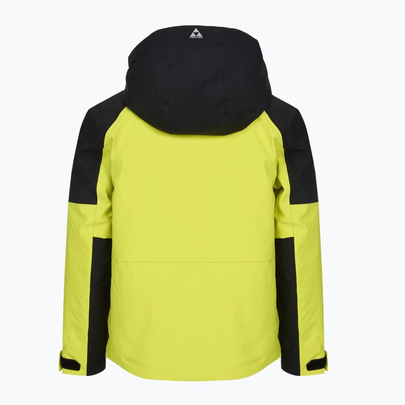 Куртка гірськолижна дитяча Fischer Explorer Jr 2