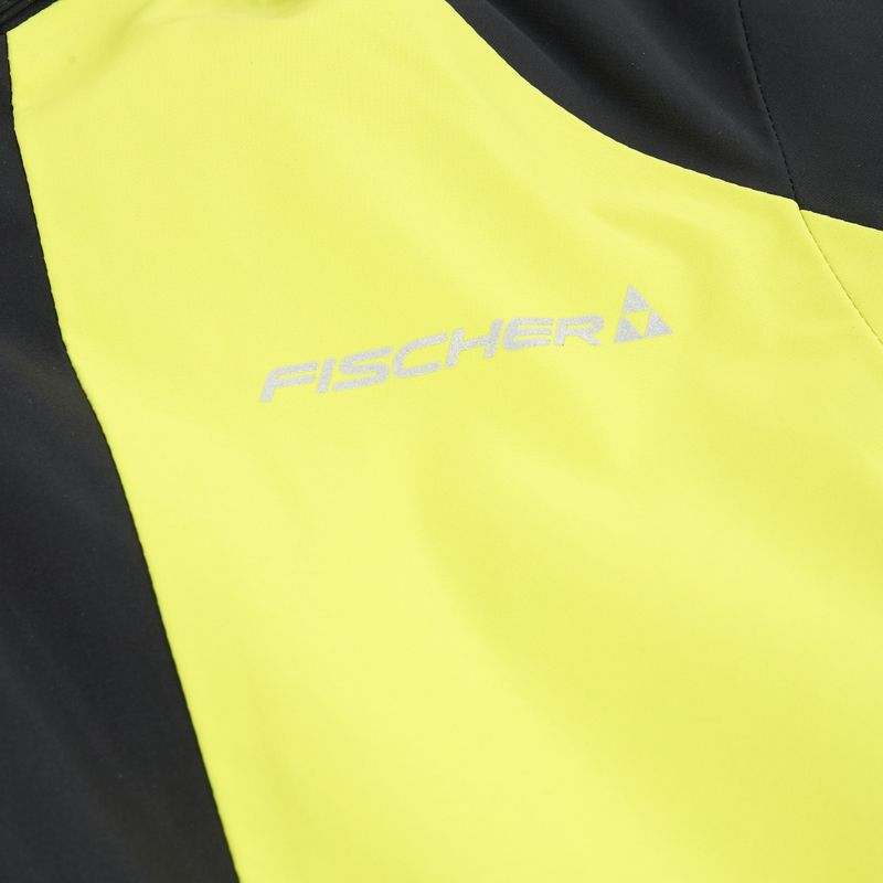 Куртка гірськолижна дитяча Fischer Explorer Jr 3