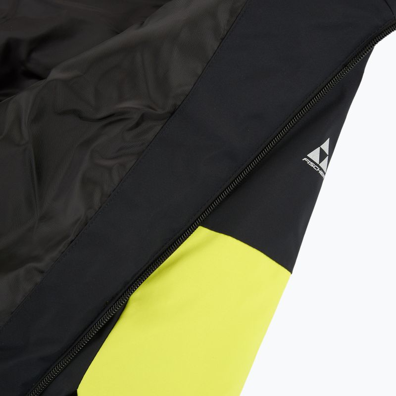 Куртка гірськолижна дитяча Fischer Explorer Jr 5