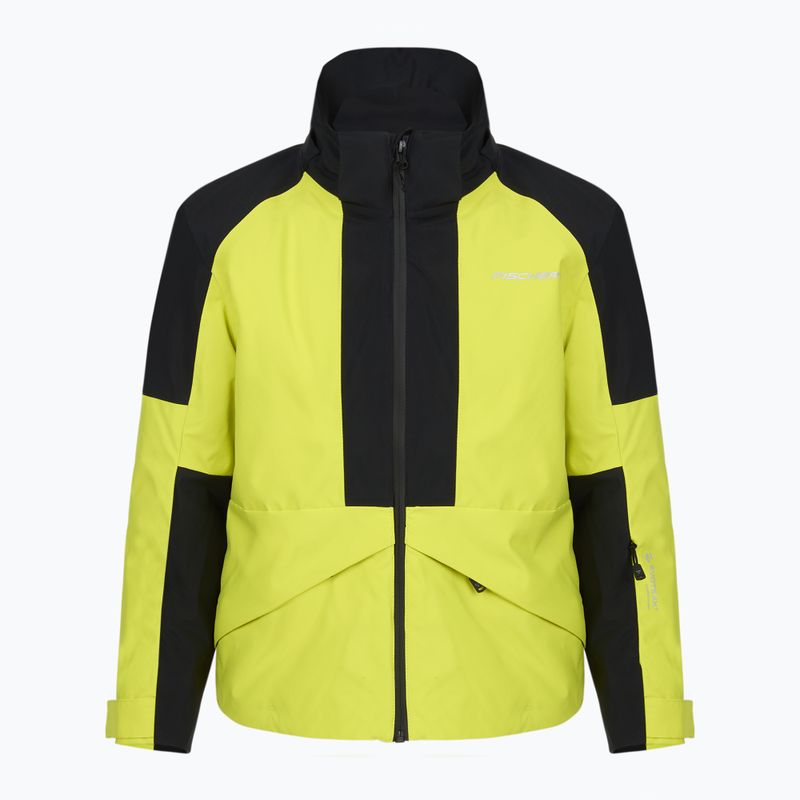 Куртка гірськолижна дитяча Fischer Explorer Jr 6