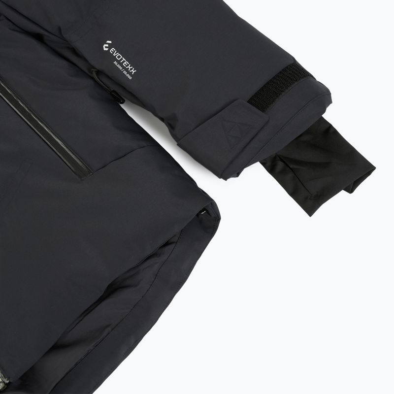 Чоловіча лижна куртка Fischer Flash black 4
