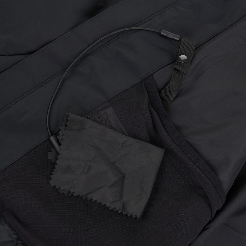 Чоловіча лижна куртка Fischer Flash black 5