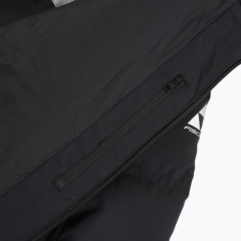 Куртка гірськолижна чоловіча Fischer Flash black 6