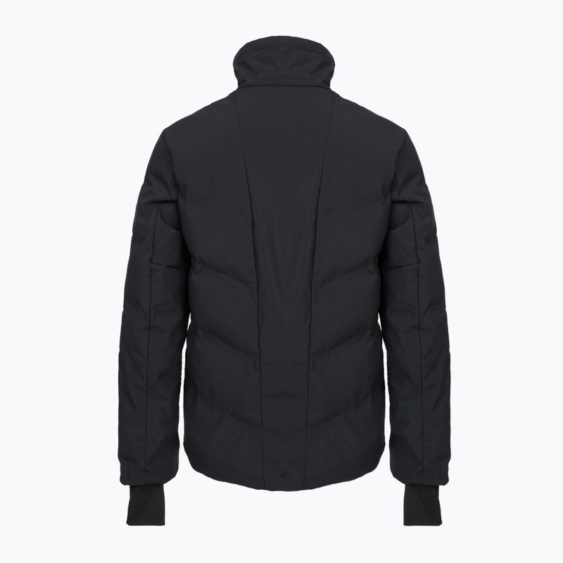 Куртка гірськолижна чоловіча Fischer Flash black 8