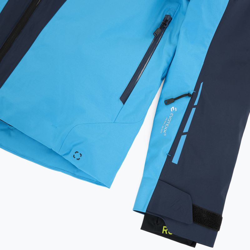 Чоловіча лижна куртка Fischer RC4 navy 5