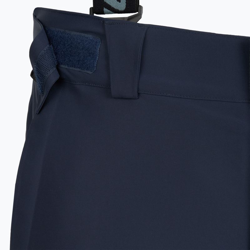 Штани гірськолижні чоловічі Fischer RC4 navy 3