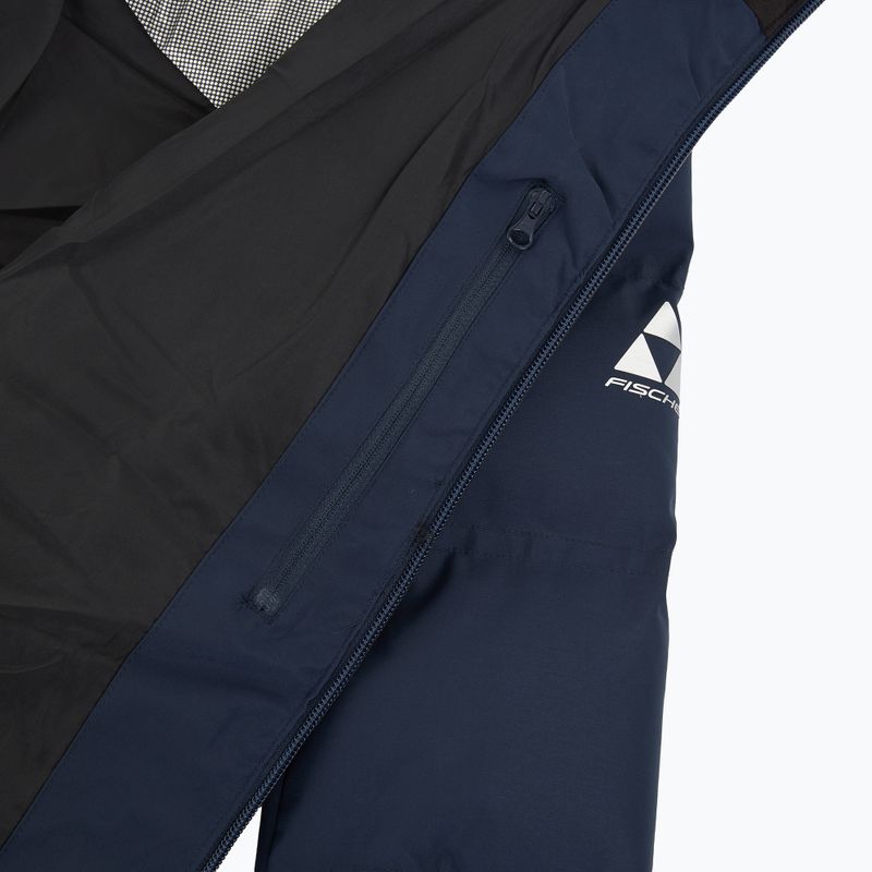 Куртка гірськолижна чоловіча Fischer Flash navy 6
