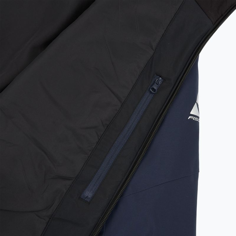 Чоловіча лижна куртка Fischer Thor navy 5