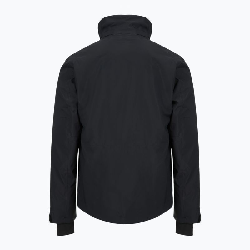 Чоловіча лижна куртка Fischer Explorer black 7