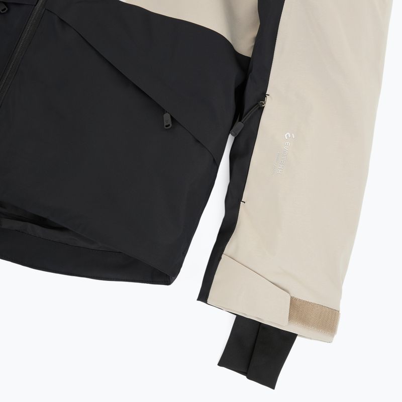 Чоловіча гірськолижна куртка Fischer Explorer cobblestone 4