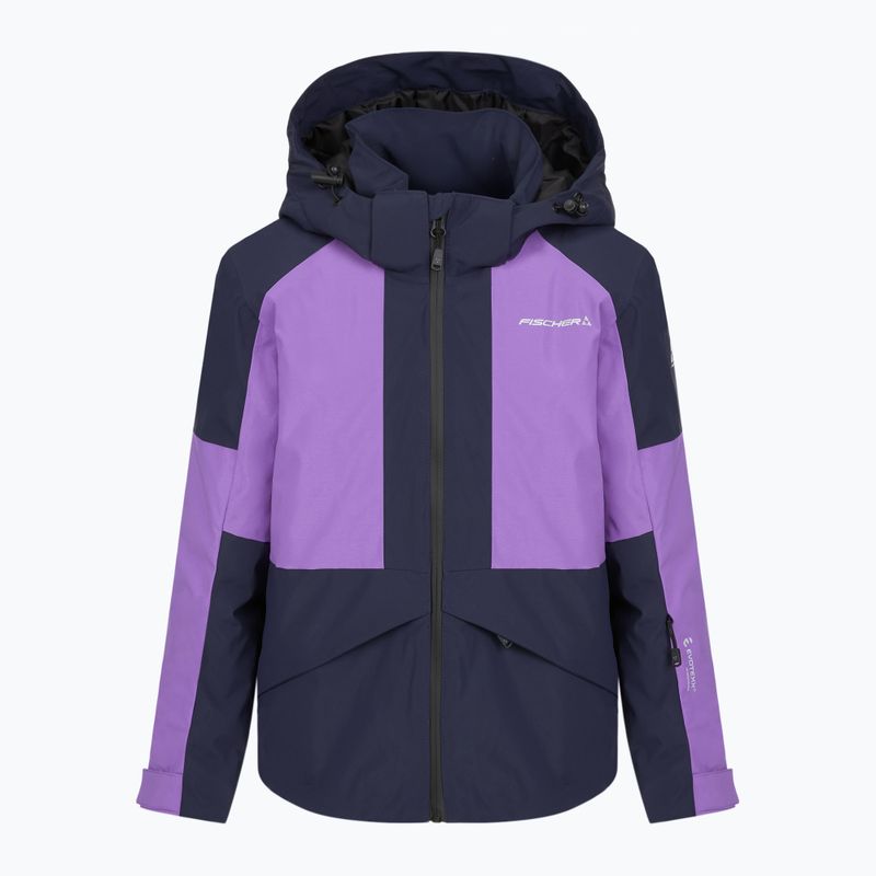 Куртка гірськолижна дитяча Fischer Explorer Jr