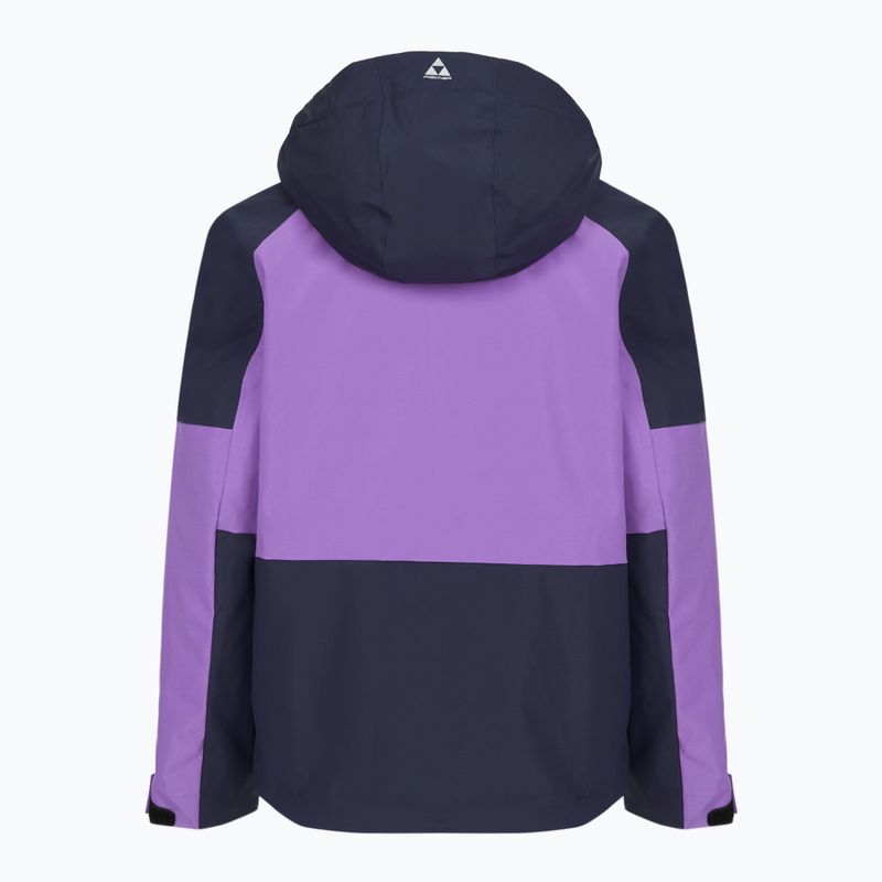 Куртка гірськолижна дитяча Fischer Explorer Jr 2