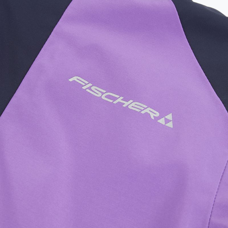 Дитяча лижна куртка Fischer Explorer Jr 3