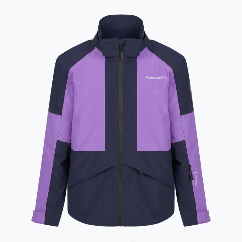 Куртка гірськолижна дитяча Fischer Explorer Jr 6