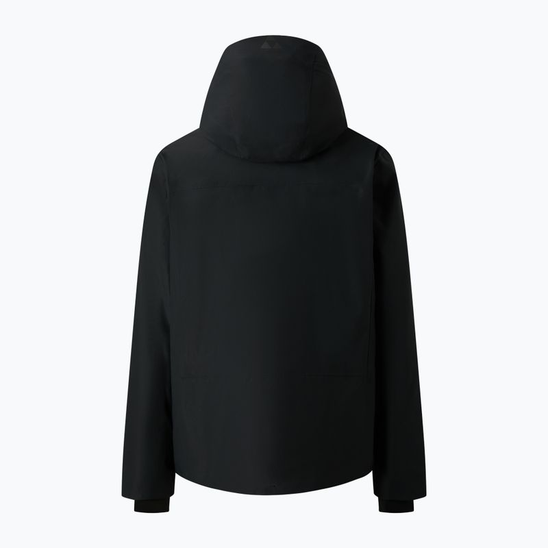 Куртка лижна чоловіча Fischer Rush Jacket black 2