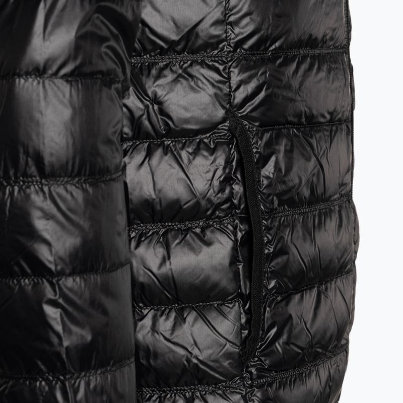 Чоловіча куртка з логотипом EA7 Emporio Armani Train Core ID Down Light чорного/золотого кольору 9