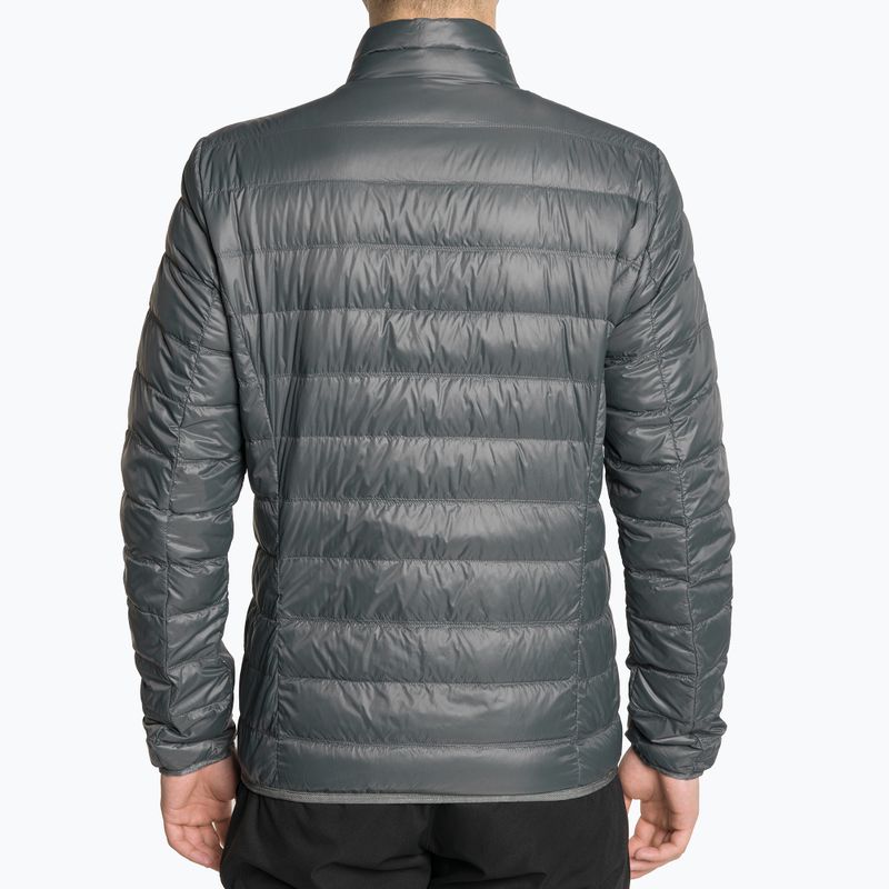 Чоловіча куртка EA7 Emporio Armani Train Core ID Down Light із залізним коміром 2