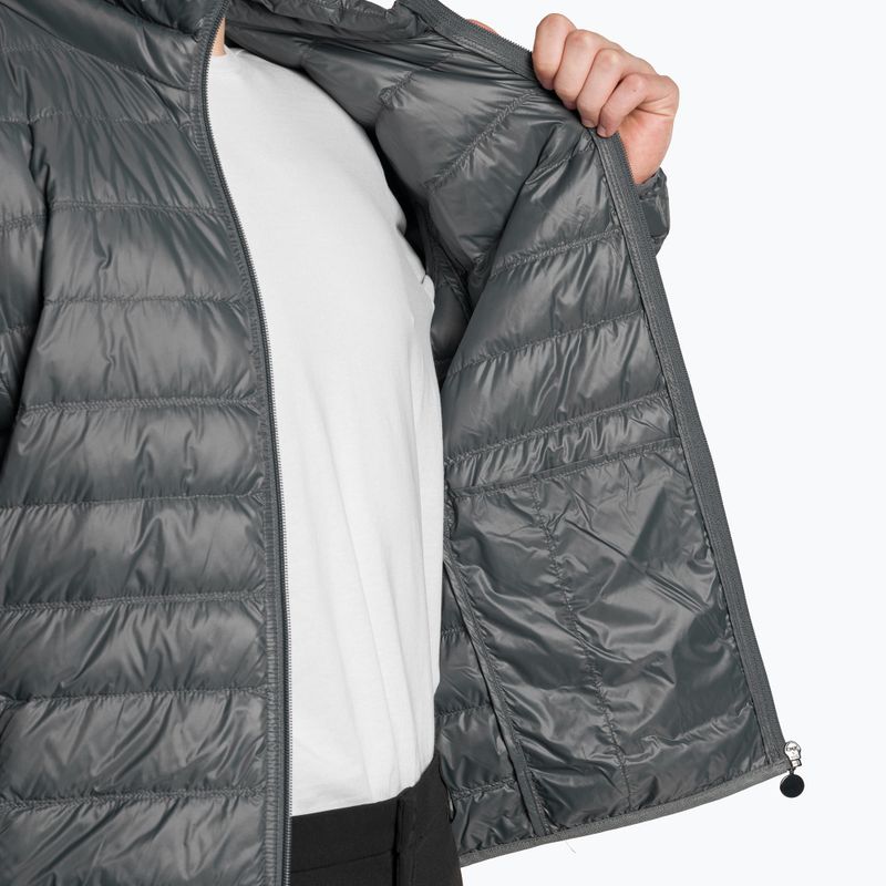 Чоловіча куртка EA7 Emporio Armani Train Core ID Down Light із залізним коміром 5