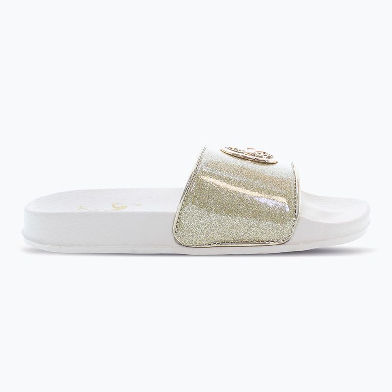 Шльопанці жіночі U.S. Polo Assn. IVY002A gold