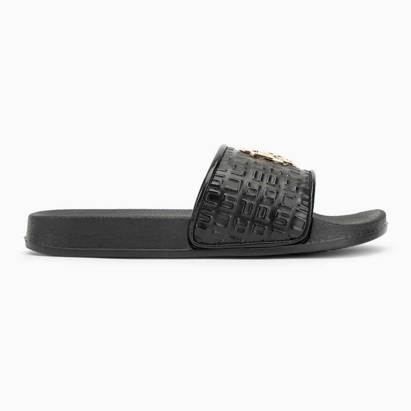 Жіночі шльопанці U.S.Polo Assn IVY002B чорні 2