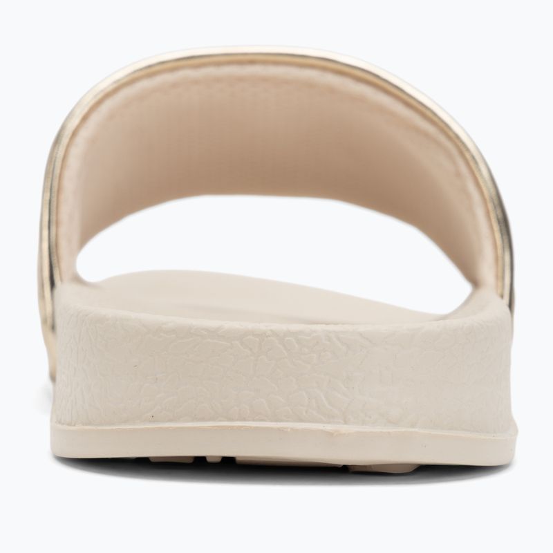 Жіночі шльопанці U.S.Polo Assn IVY002B золото 6