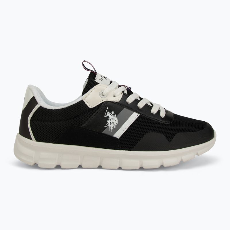 Кросівки чоловічі U.S. Polo Assn. GARY001B black 2