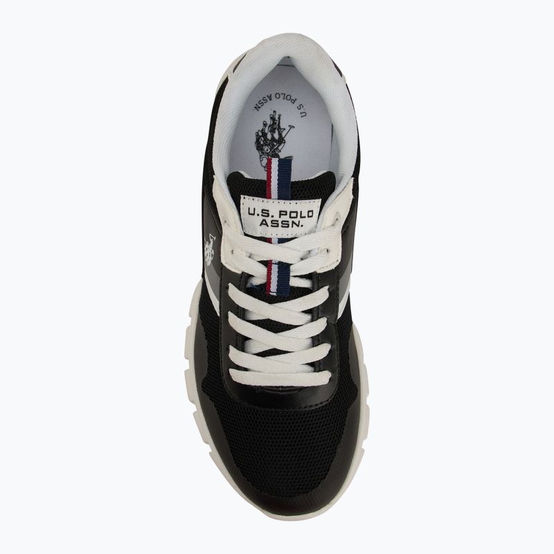 Кросівки чоловічі U.S. Polo Assn. GARY001B black 5