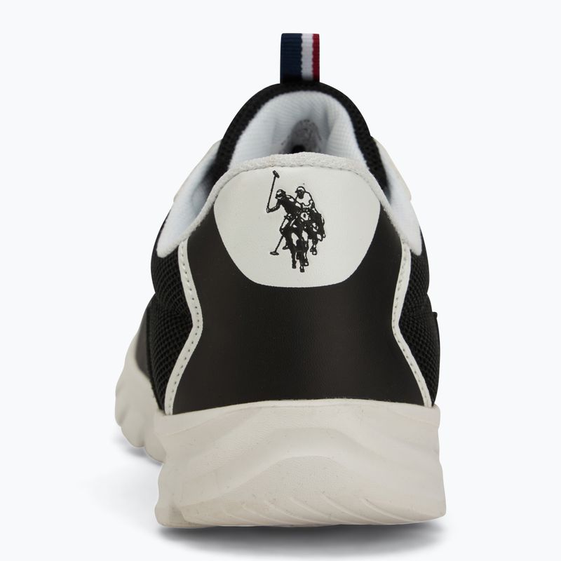 Кросівки чоловічі U.S. Polo Assn. GARY001B black 6