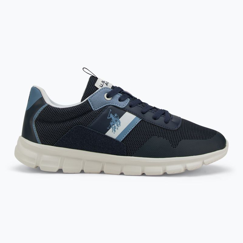 Кросівки чоловічі U.S. Polo Assn. GARY001B navy 2