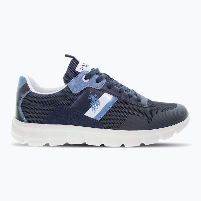 Кросівки чоловічі U.S. Polo Assn. GARY001B navy