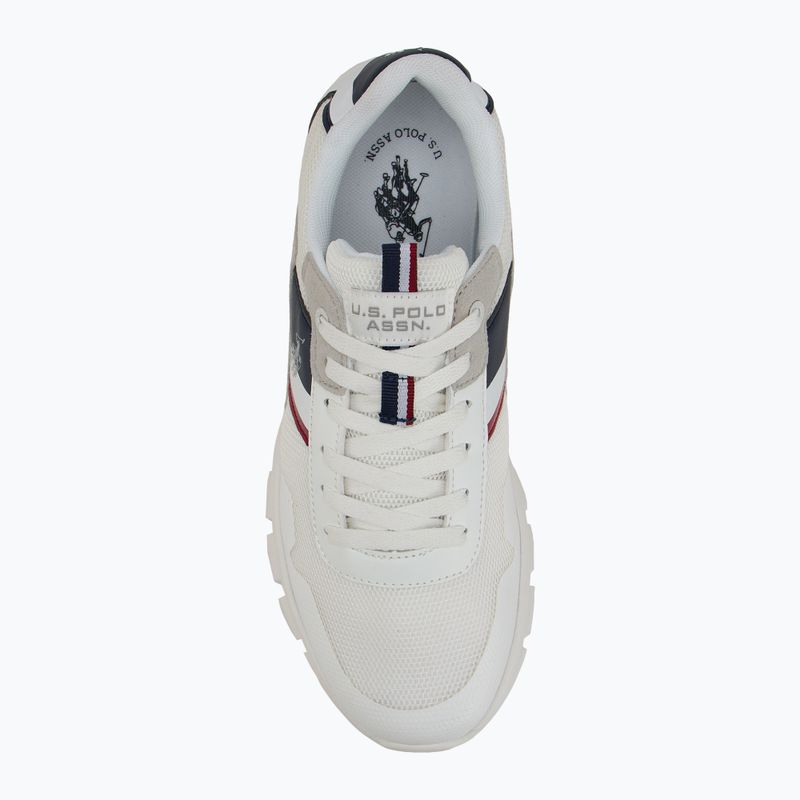 Кросівки чоловічі U.S. Polo Assn. GARY001B blue/white/red 5