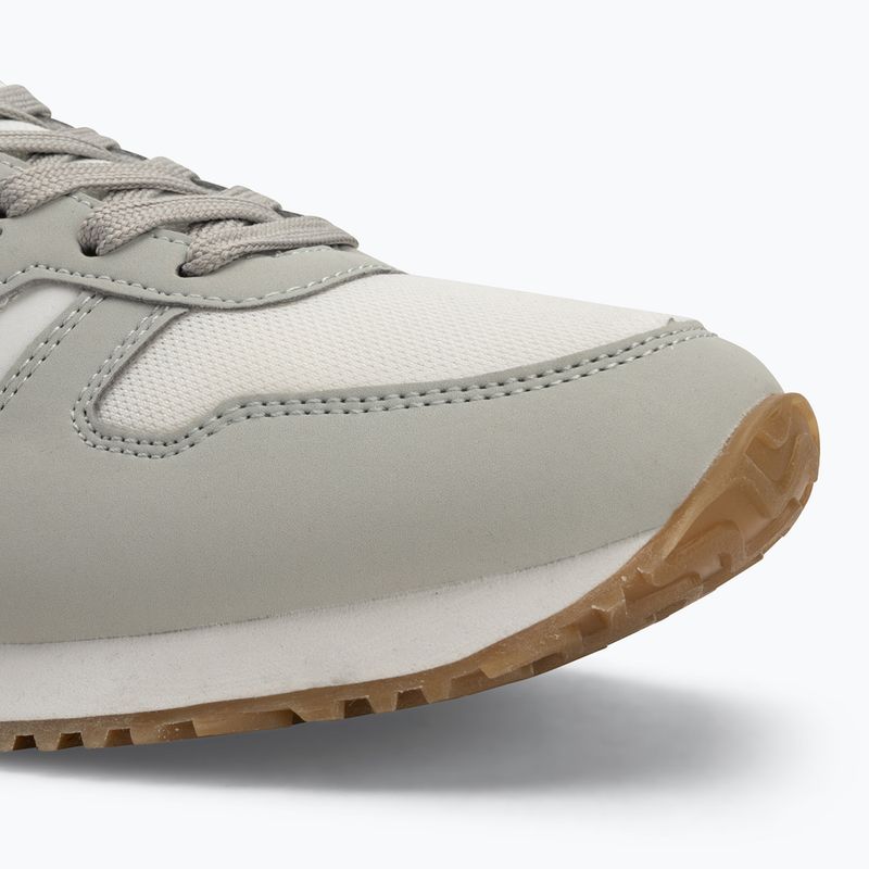 Чоловічі туфлі U.S. Polo Assn. XIRIO007B сірий/білий 7