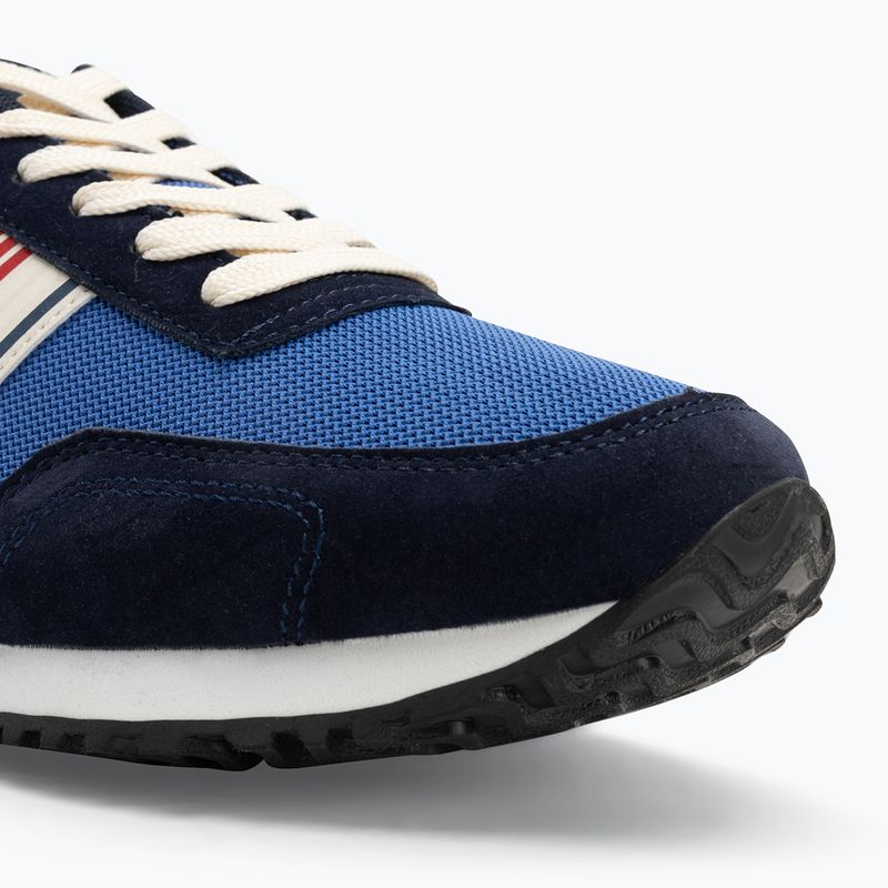 Кросівки чоловічі U.S. Polo Assn. XIRIO009A blue/red 7