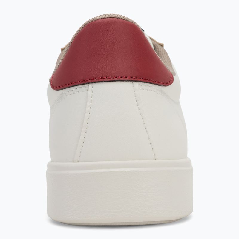 Чоловічі кросівки U.S.Polo Assn TYMES011 білий/червоний 6