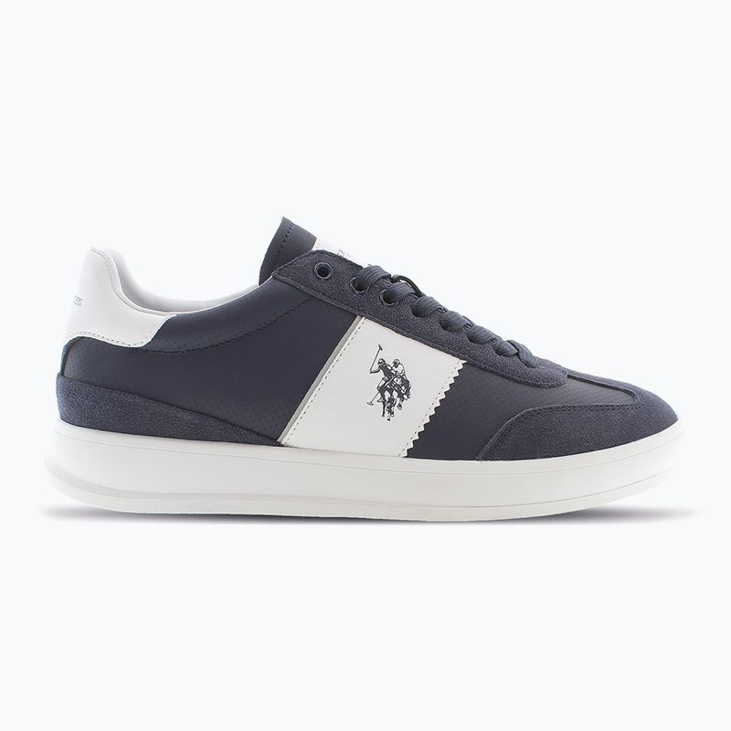 Чоловічі кросівки U.S. Polo Assn. CAMPY001C темно-синій/білий 8