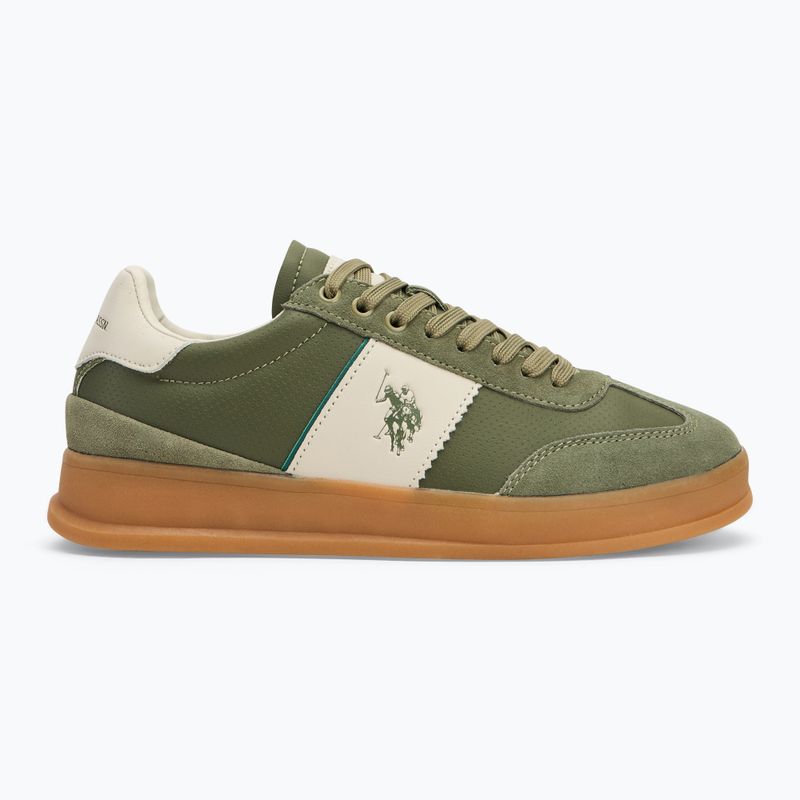 Чоловічі кросівки U.S. Polo Assn. CAMPY001C sav-lbe01 2