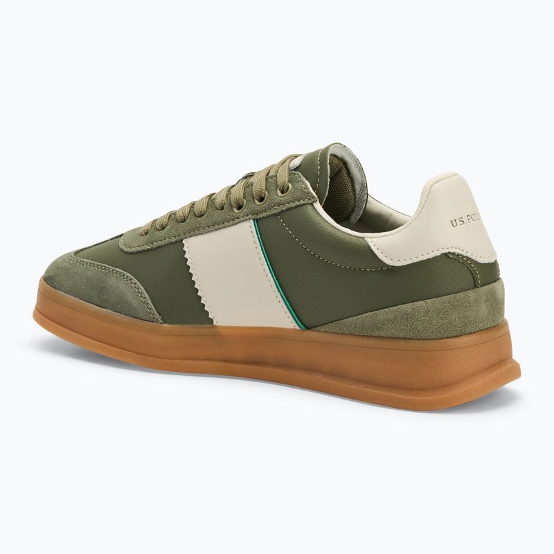 Чоловічі кросівки U.S. Polo Assn. CAMPY001C sav-lbe01 3