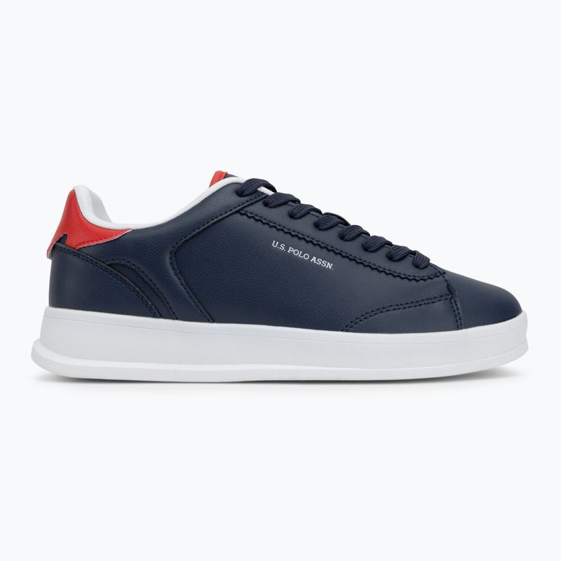 Кросівки чоловічі U.S. Polo Assn. CAMPY002A blue/red 2